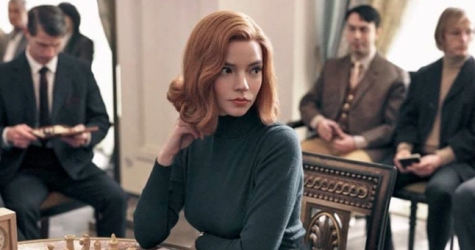 Аня Тейлор-Джой сыграет в экранизации романа Владимира Набокова «Камера обскура»