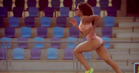 В новой кампании Agent Provocateur снялись спортсменки