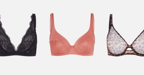 Agent Provocateur представил новые коллекции нижнего белья и одежды для сна