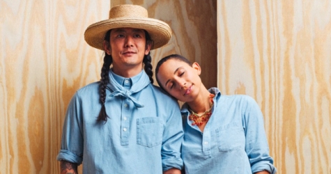 A.P.C. сделал коллаборацию с лос-анджелесским бутиком RTH