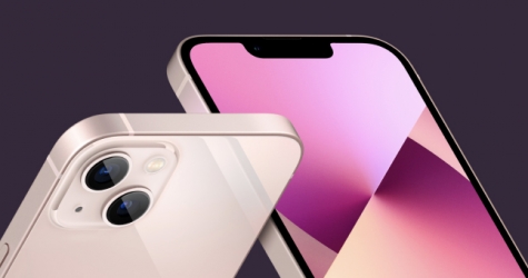 Apple представила iPhone 13 и Apple Watch Series 7