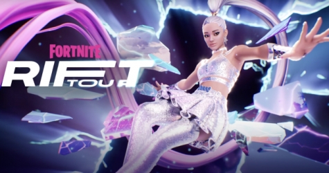 Ариана Гранде выступит с концертами в игре Fortnite