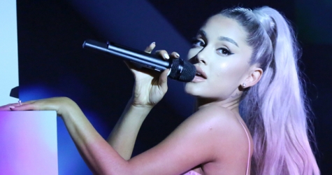 Ариана Гранде станет хедлайнером фестиваля Lollapalooza