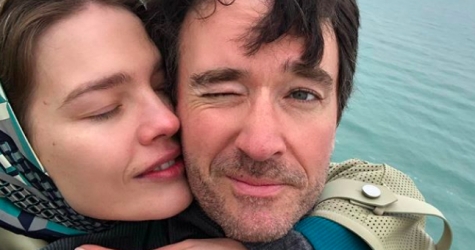 Антуан Арно поделился архивными снимками Натальи Водяновой в честь ее дня рождения