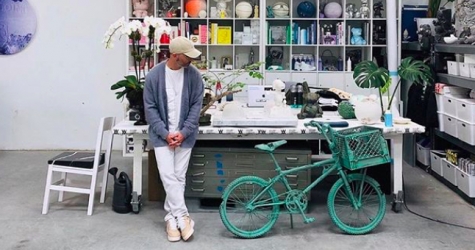 Дэниел Аршам выпустил коллаборацию с Ambush, Byredo и другими известными брендами