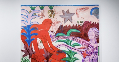 В «Рихтере» открывается выставка современного грузинского искусства