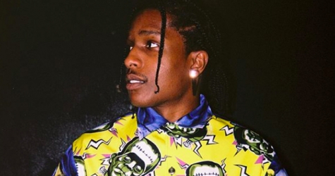 A$AP Rocky предложил сделать форму для заключенных тюрьмы в Стокгольме