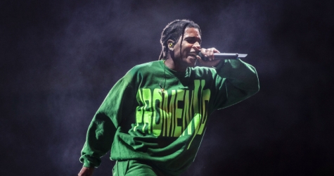 A$AP Rocky сделал коллаборацию с Марин Серр