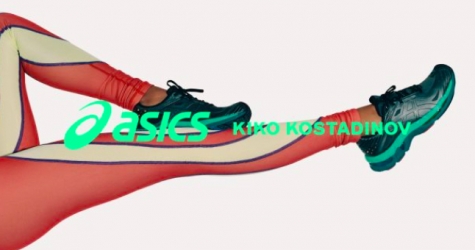 Кико Костадинов и Asics представили третью часть своей коллаборации