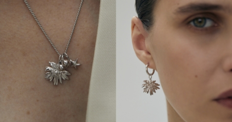 Avgvst посвятил новую капсулу стихотворению Марины Цветаевой