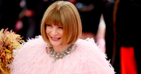 Анна Винтур приедет в Москву