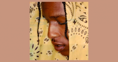 A$AP Rocky объяснил, почему он начал носить «бабушкин» платок на голове