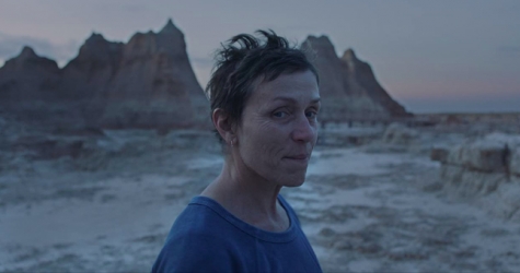 «Земля кочевников» с Фрэнсис Макдорманд получила 7 номинаций на BAFTA
