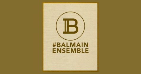 Оливье Рустен запустил инстаграм-сериал о закулисье дома Balmain