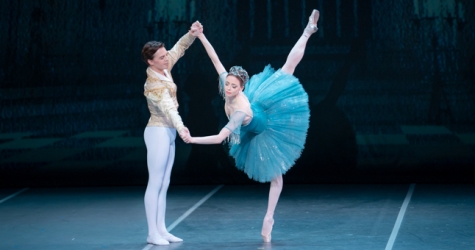 В Лондоне прошёл гала-вечер «Иконы русского балета»