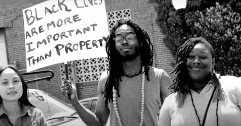 Вышел новый клип на трек Принса «Baltimore» — в поддержку Black Lives Matter
