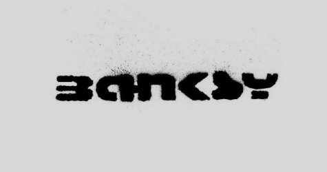 Бэнкси посвятил свою новую работу бездомным в Бирмингеме