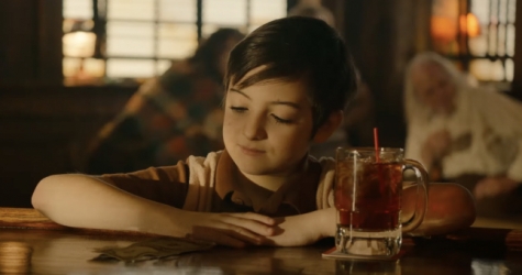 Вышел трейлер нового фильма Джорджа Клуни «Нежный бар»