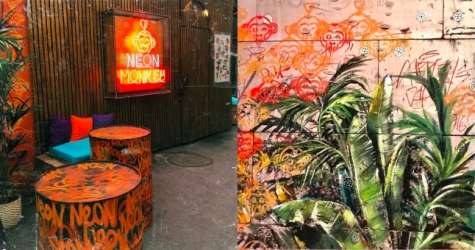 «С.И.Д.Р. Групп» приглашает отдохнуть на верандах своих заведений