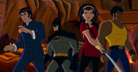 Warner Bros. готовит мультфильм о приключениях Бэтмена в 1970-х