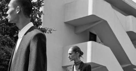 COS выпустил коллекцию, посвященную 100-летию Баухауса