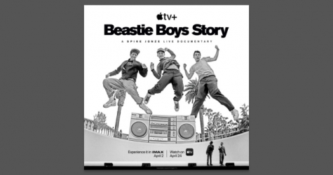 Apple выпустила новый трейлер документального фильма о Beastie Boys