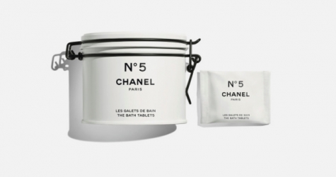 Chanel выпустил лимитированную бьюти-коллекцию Factory 5