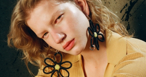 Бренды украшений Beaded Breakfast и Omut выпустили совместную коллекцию