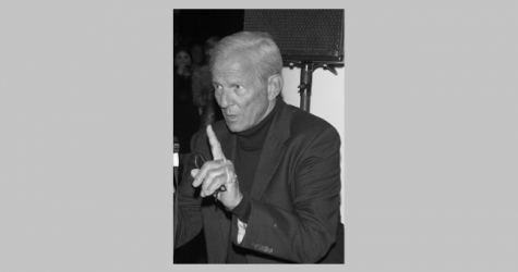 Умер фотограф Питер Бирд, открывший модель Иман