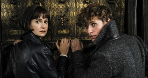 Warner Bros. перенесла выход третьей части «Фантастических тварей» на лето 2022 года
