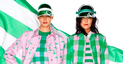 United Colors of Benetton выпустил коллекцию, вдохновленную школьной формой