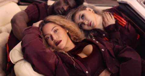 Бейонсе показала видеотизер своей коллаборации с adidas