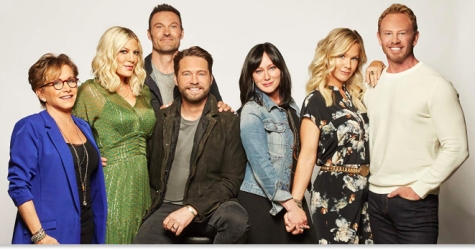 Fox закрыл сериал — продолжение «Беверли-Хиллз, 90210»
