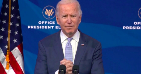 Конгресс США признал победу Джо Байдена на президентских выборах