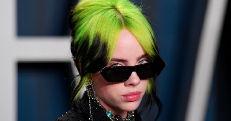 Билли Айлиш назвала свои любимые песни 2020 года