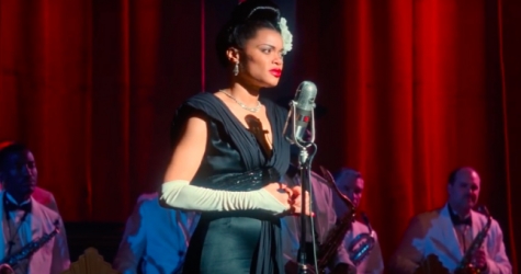 Hulu представил трейлер фильма о певице Билли Холидей