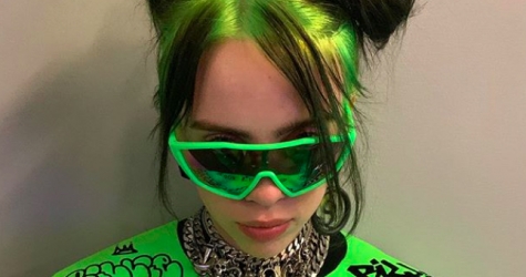 Apple TV+ покупает документальный фильм о Билли Айлиш