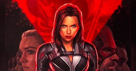 Скарлетт Йоханссон играет русскую супершпионку в первом трейлере «Черной Вдовы»