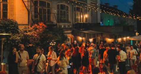 В ресторане Blanc пройдет вечеринка от лейбла Leveldva