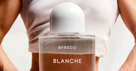 Byredo выпустил коллекционную версию аромата Blanche