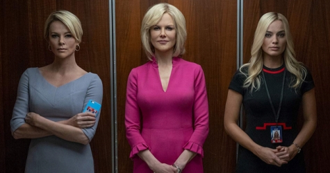 Вышел трейлер фильма с Николь Кидман и Шарлиз Терон о домогательствах в Fox News