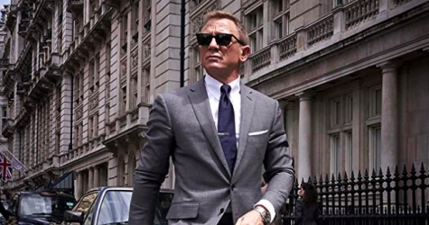 Universal Pictures показала первый видеотизер нового фильма о Джеймсе Бонде