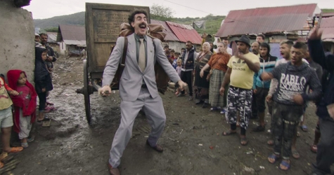 Amazon назвал дату премьеры расширенной версии второго «Бората»