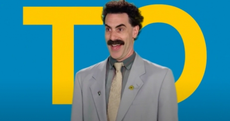 Amazon выпустила тизер сиквела комедии «Борат»