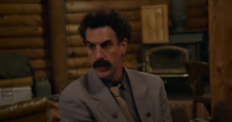 Группа Little Big записала трек для сиквела комедии «Борат»