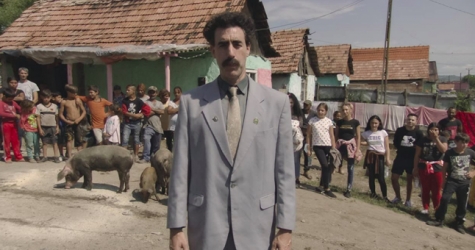 Саша Барон Коэн и Amazon покажут расширенную версию второй части «Бората»