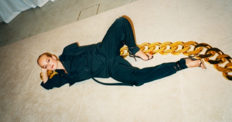 Bottega Veneta посвятил новую кампанию современной роскоши и фильмам Феллини