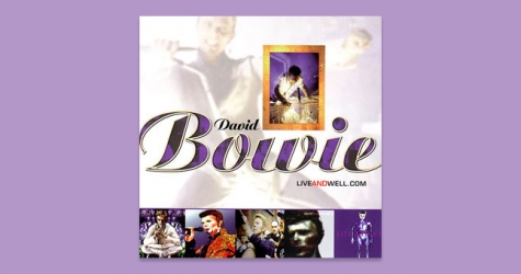 Лайв-альбом Дэвида Боуи «LiveAndWell.com» появился в широком доступе