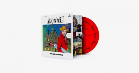 «The Man Who Sold the World» Дэвида Боуи выпустят с первоначальным названием и новой обложкой