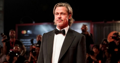 Брэд Питт стал амбассадором Brioni